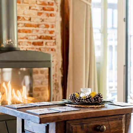 1851: Exceptional 19Th Century Studio In Madrid Buitenkant foto
